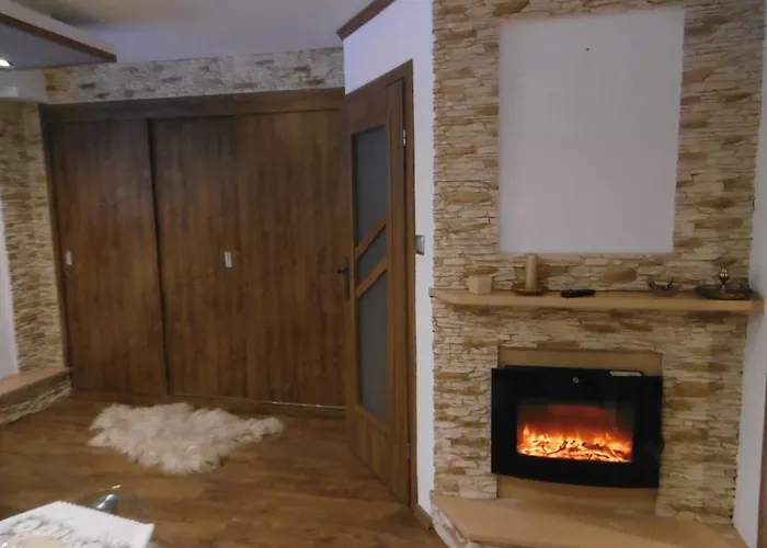 U Janusza شقة نوفه تارخ